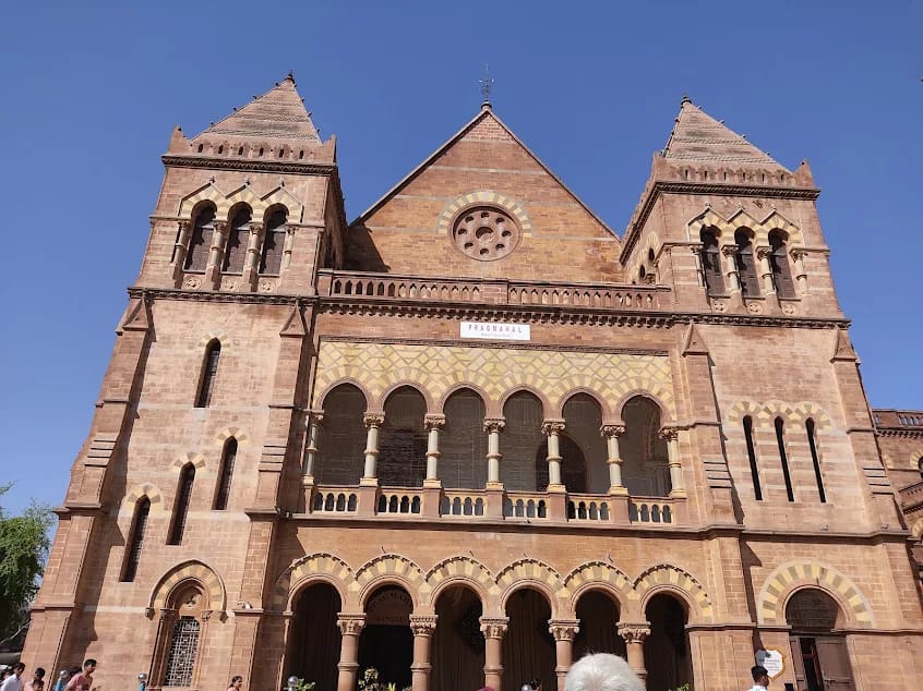 Prag Mahal, Bhuj