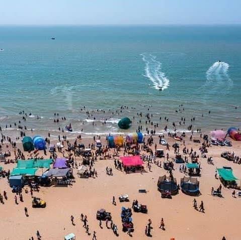 Mandvi Beach