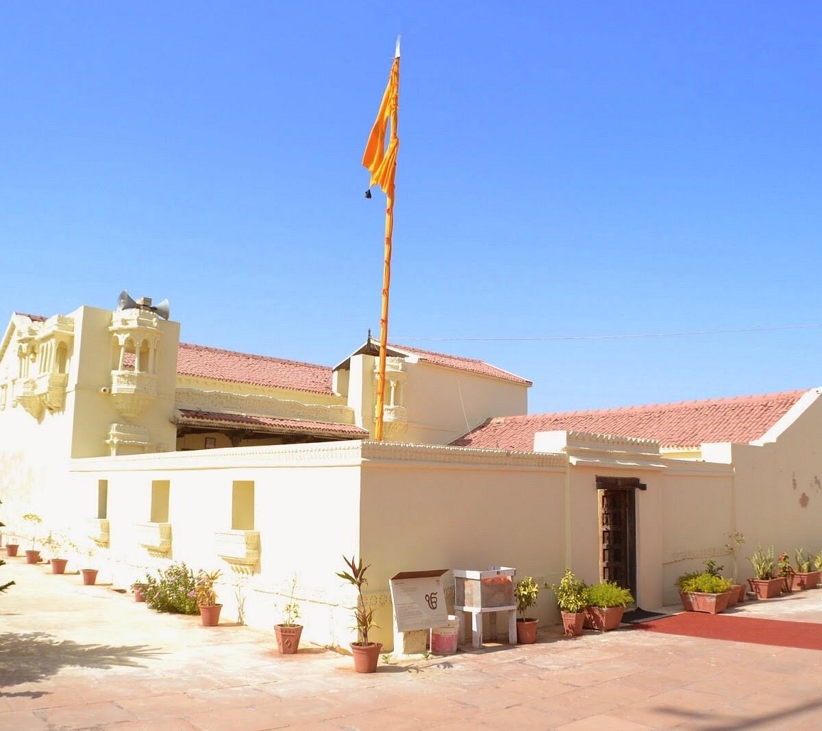Lakhpat Fort