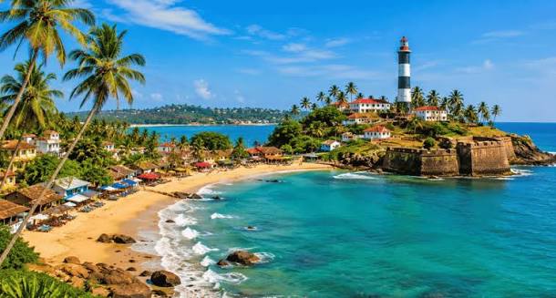 Goa beach getaway