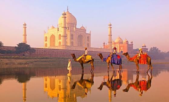 Golden Triangle - Delhi Agra Jaipur