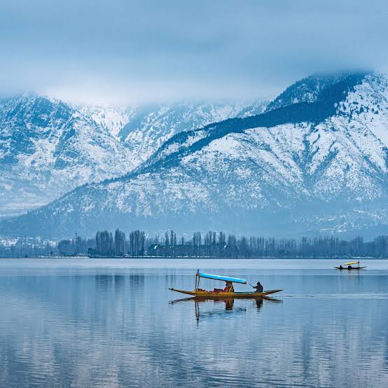 Kashmir paradise