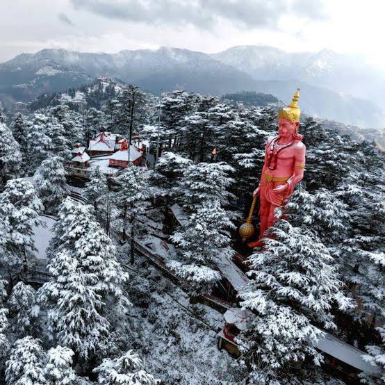 Shimla and Kasol