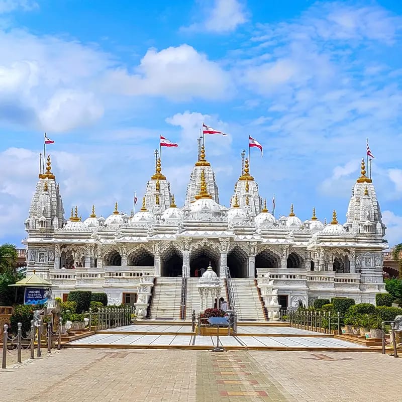 Swaminarayan Mandir, Bhuj