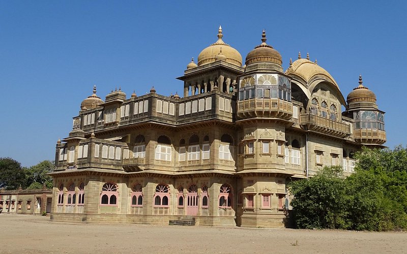 Vijay Vilas Palace, Mandvi